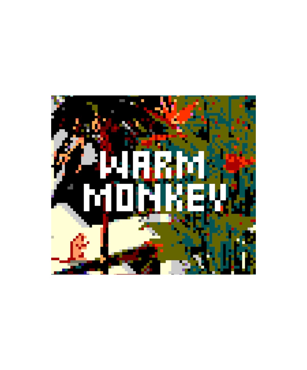 Warm Monkey Steam Key GLOBAL